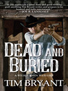 Imagen de portada para Dead and Buried